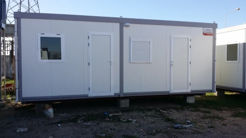 Fabrication De Chalet