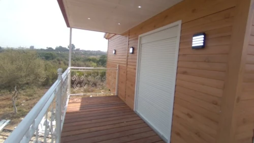 chalet algerie