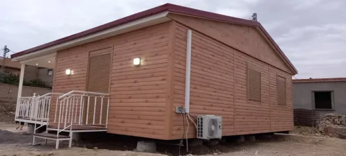 chalet algerie