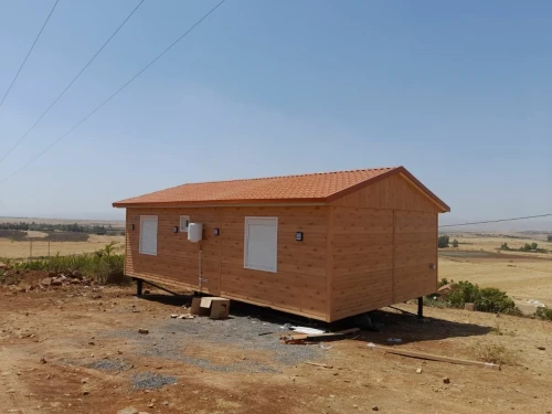 chalet moderne algerie