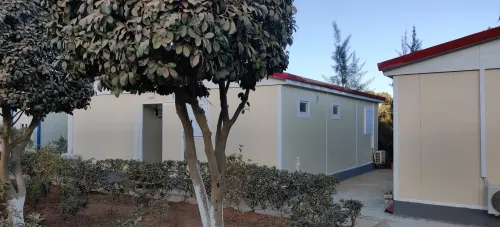 cabine saharienne algerie