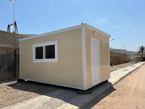 chalet mdoerne  Algérie