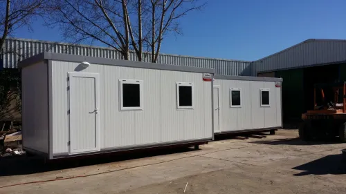 Fabrication De Chalet