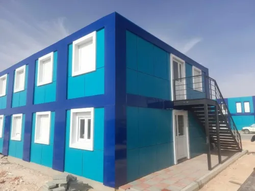 cabine saharienne algerie