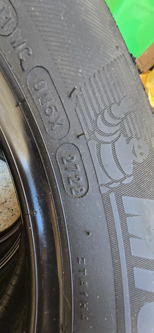 Pneu Michelin 205/55/16