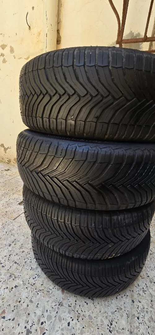 Pneu Michelin 205/55/16