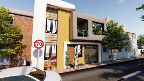 Architecte et 3D 