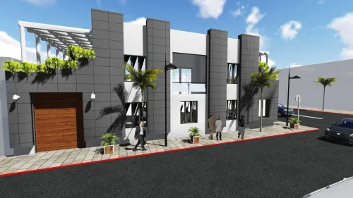 Architecte et 3D 