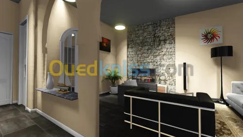 Architecte et 3D 