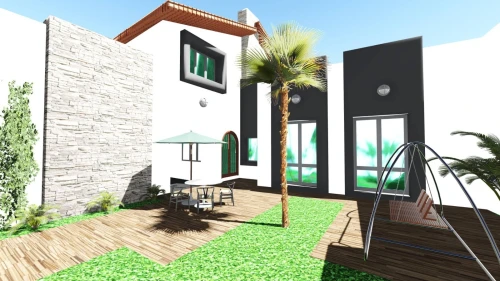 Architecte et 3D 