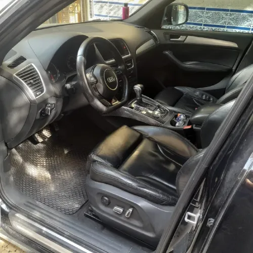 Audi Q5 2014 S Line