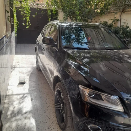 Audi Q5 2014 S Line