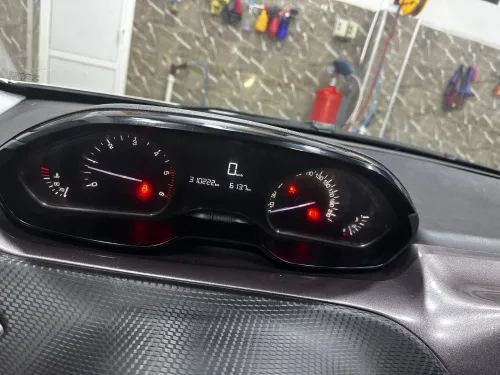 Peugeot 2008 2014 Erg