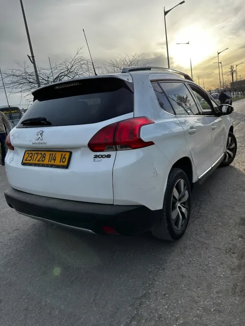 Peugeot 2008 2014 Erg