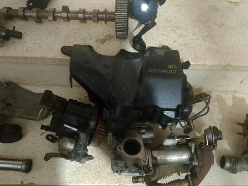 Moteur Dacia 1.5 dci 110