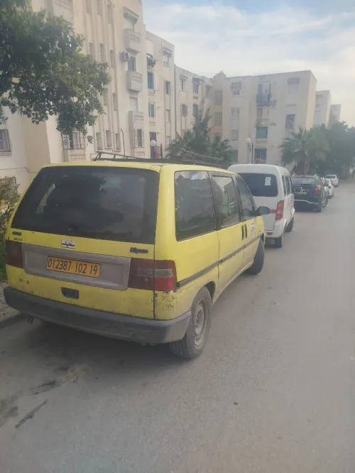 Fiat Ulysse 2002 Ulysse