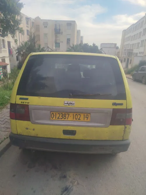 Fiat Ulysse 2002 Ulysse