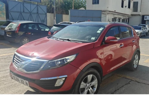 Kia Sportage 2013 Sportage