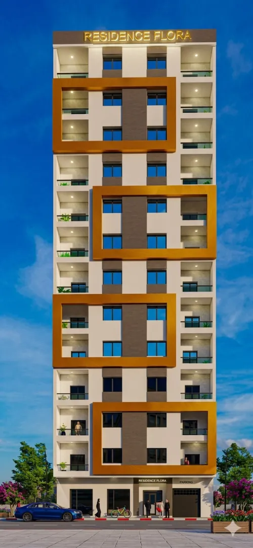 Vente Appartement F2 Oran Bir el djir