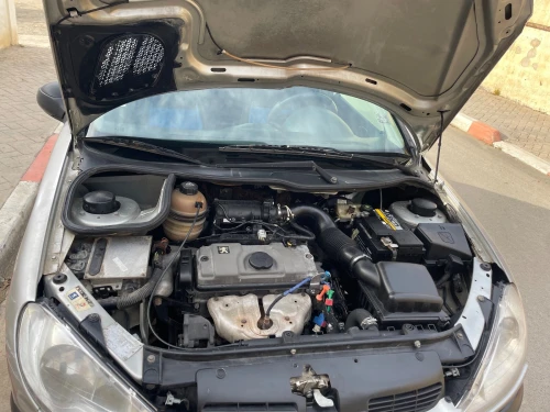 Peugeot 206 2006 206