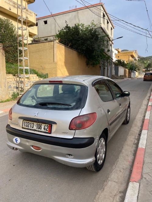 Peugeot 206 2006 206