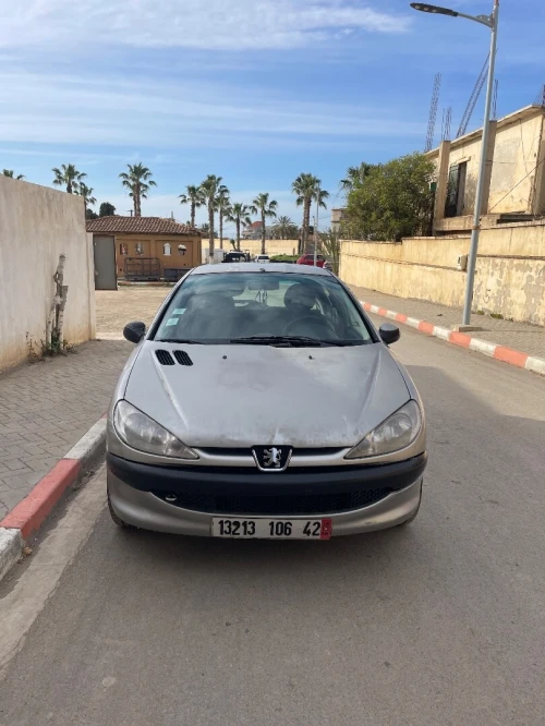 Peugeot 206 2006 206
