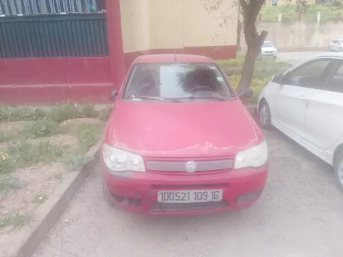 Fiat Palio 2009 Fire