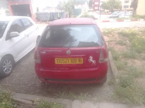 Fiat Palio 2009 Fire
