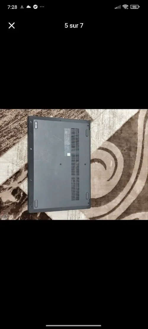 Pc Portable Lenovo 10/10