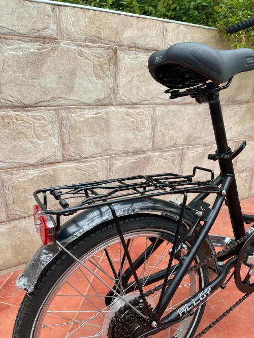 Vélo pliant Formula Alloy 6 vitesses Shimano