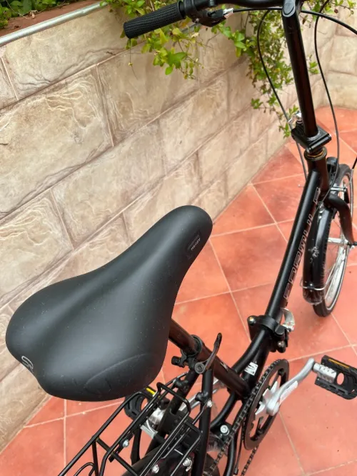 Vélo pliant Formula Alloy 6 vitesses Shimano