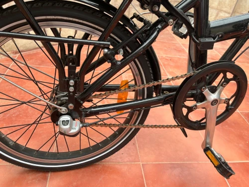 Vélo électrique Wayscral