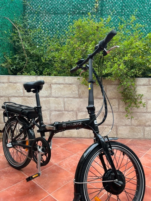 Vélo électrique Wayscral