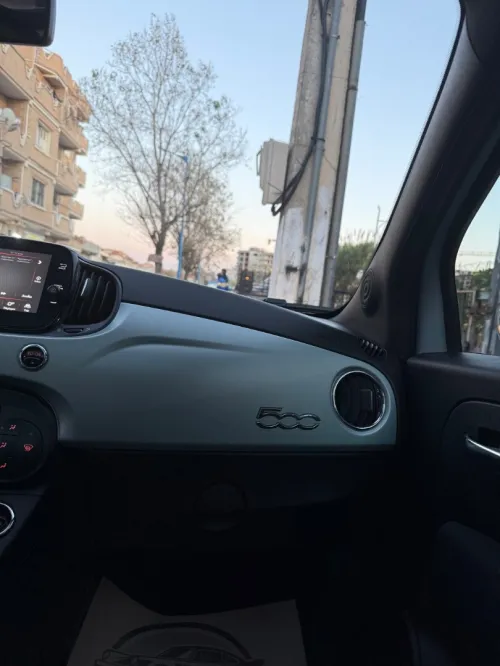 Fiat 500 2023 CLUB