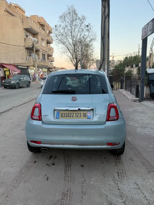 Fiat 500 2023 CLUB