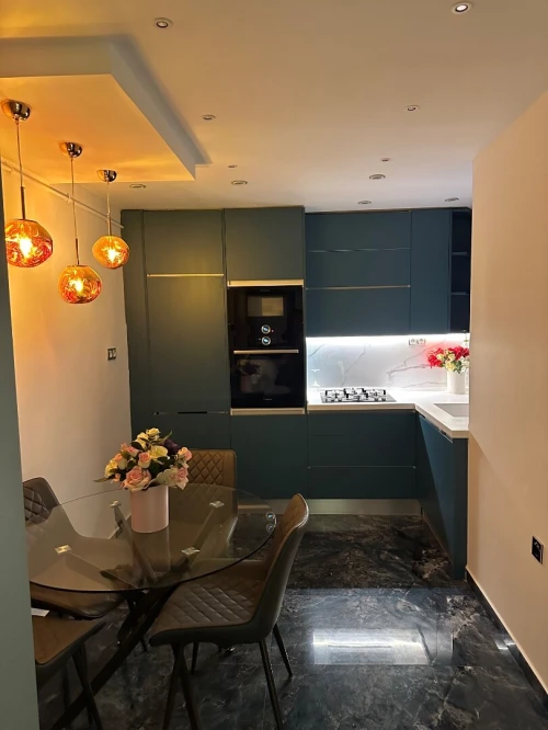 Vente Appartement F2 Alger Bordj el kiffan