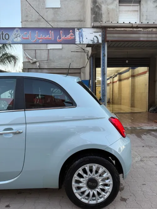 Fiat 500 2023 CLUB