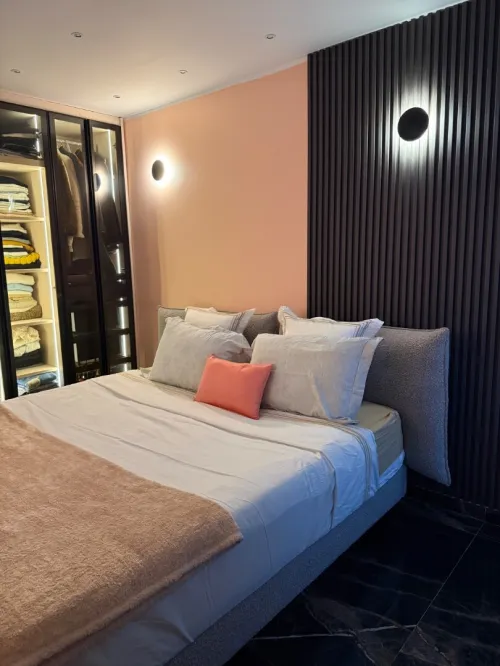 Vente Appartement F2 Alger Bordj el kiffan