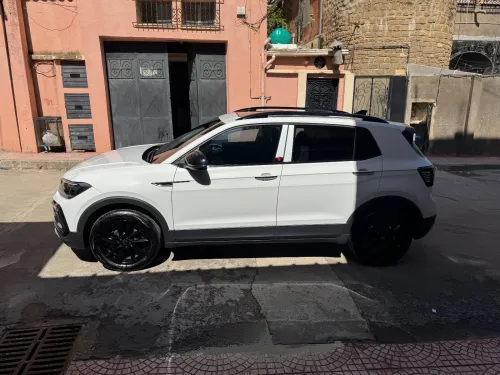 Volkswagen T-Cross 2025 