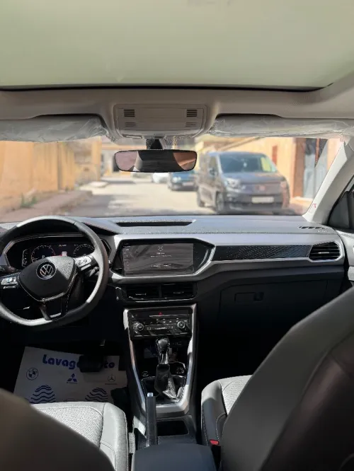 Volkswagen T-Cross 2025 