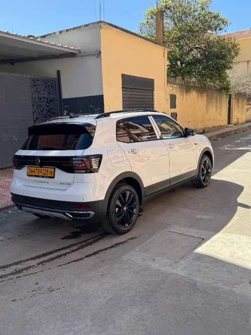 Volkswagen T-Cross 2025 