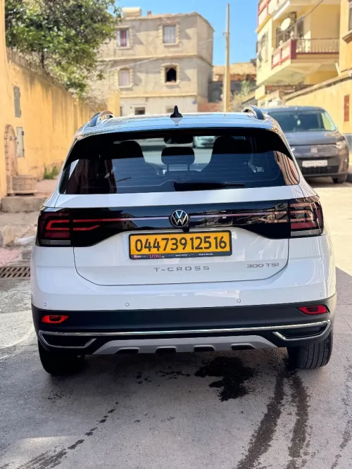 Volkswagen T-Cross 2025 