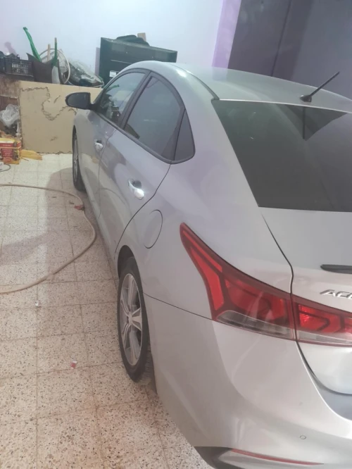 Hyundai Accent RB  4 portes 2019 Accent RB  4 portes