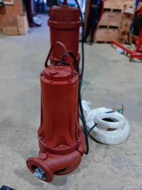Maintenance pompe hydraulique (nettoyage circuit & traitement interne)