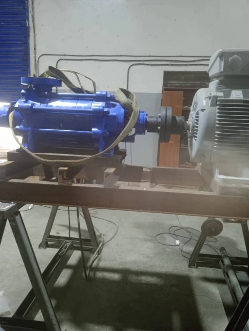 Maintenance pompe hydraulique (nettoyage circuit & traitement interne)
