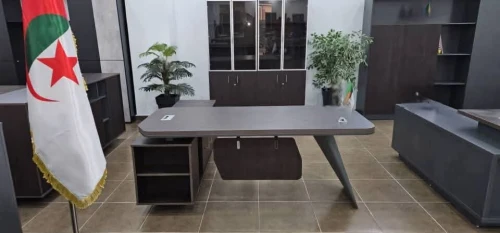 Ensemble de bureaux