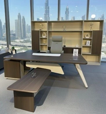 Mobilier de Bureau Moderne, Fonctionnel et Durable