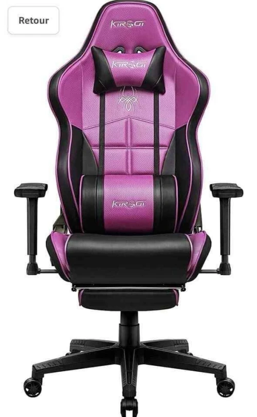 CHAISE GAMER