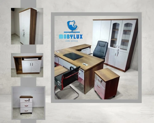 Ensemble de bureaux