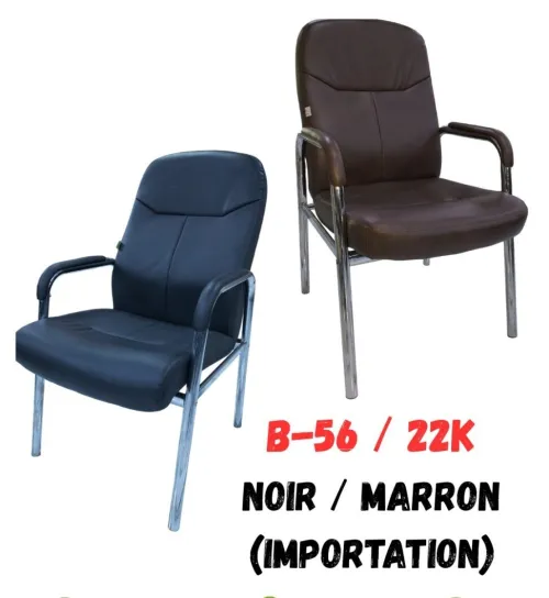 Chaise de bureaux
